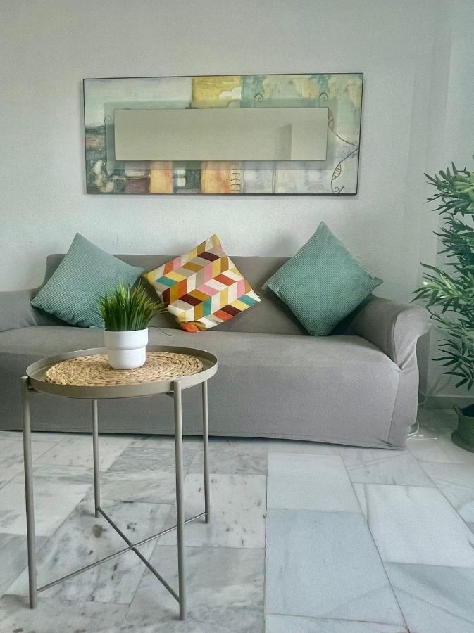 Two Bed, Two Bath With Sea Views - Angel De Miraflores Lejlighed