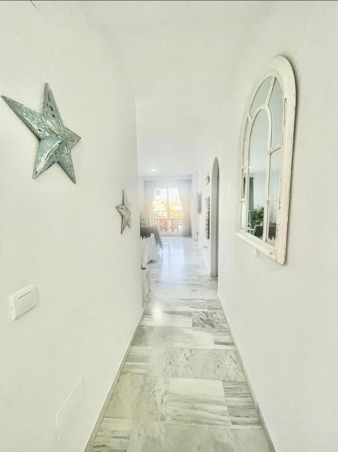 Lejlighed Two Bed, Two Bath With Sea Views - Angel De Miraflores Málaga