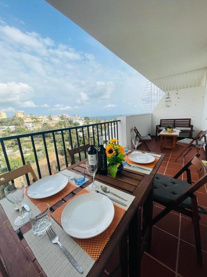 Two Bed, Two Bath With Sea Views - Angel De Miraflores Apartment