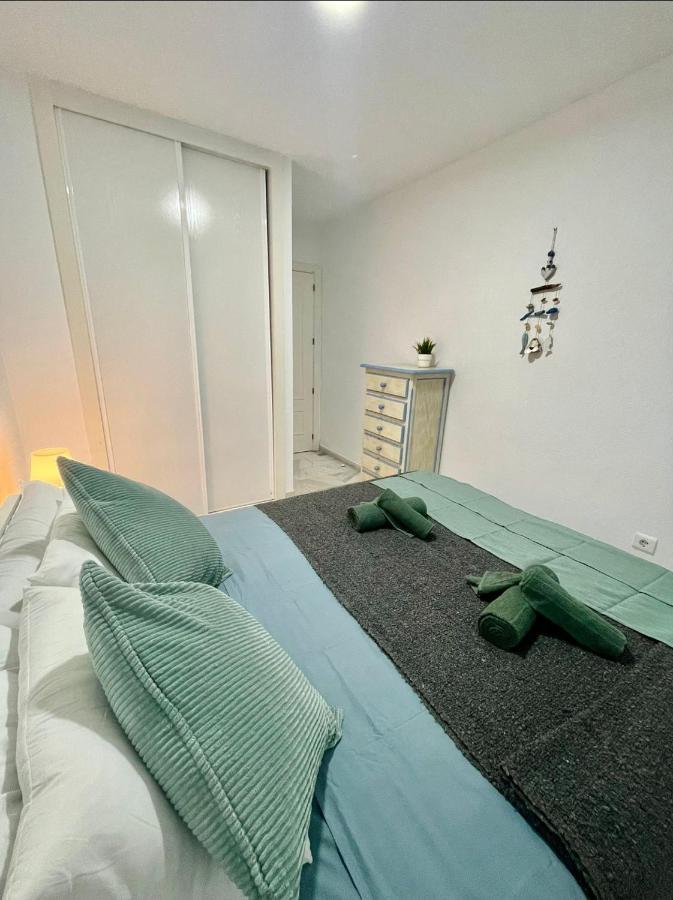 Two Bed, Two Bath With Sea Views - Angel De Miraflores * Malaga